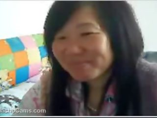 Perfected 중국의 여성 클립 떨어져서 유방
